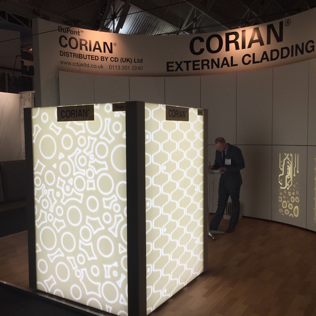 Cd Uk Ltd On Twitter Our Stand At Surfacethinking Ready To Go
