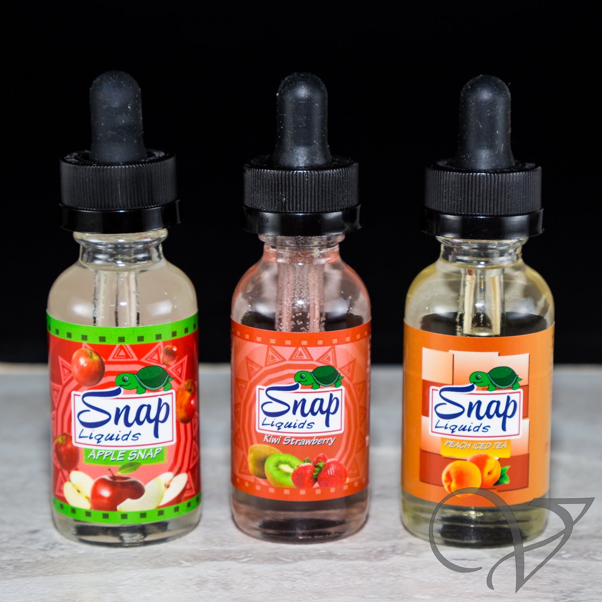 All 3 flavors from Snap Liquids are now available in-store &amp; online! Check them out here: ow.ly/Y8ea2