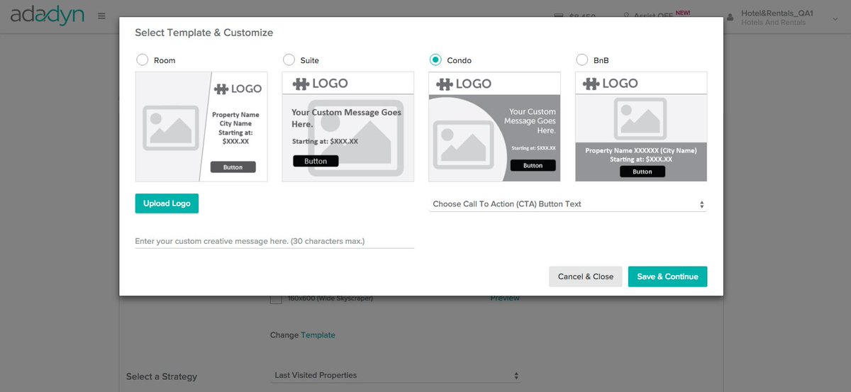 BW_Multimedia's tweet photo. Adadyn’s Fully Automated Dynamic Ads Enhancements Create a Formidable Creative Solution https://t.co/rHLEwEmJ2L https://t.co/LmgPplvz3U