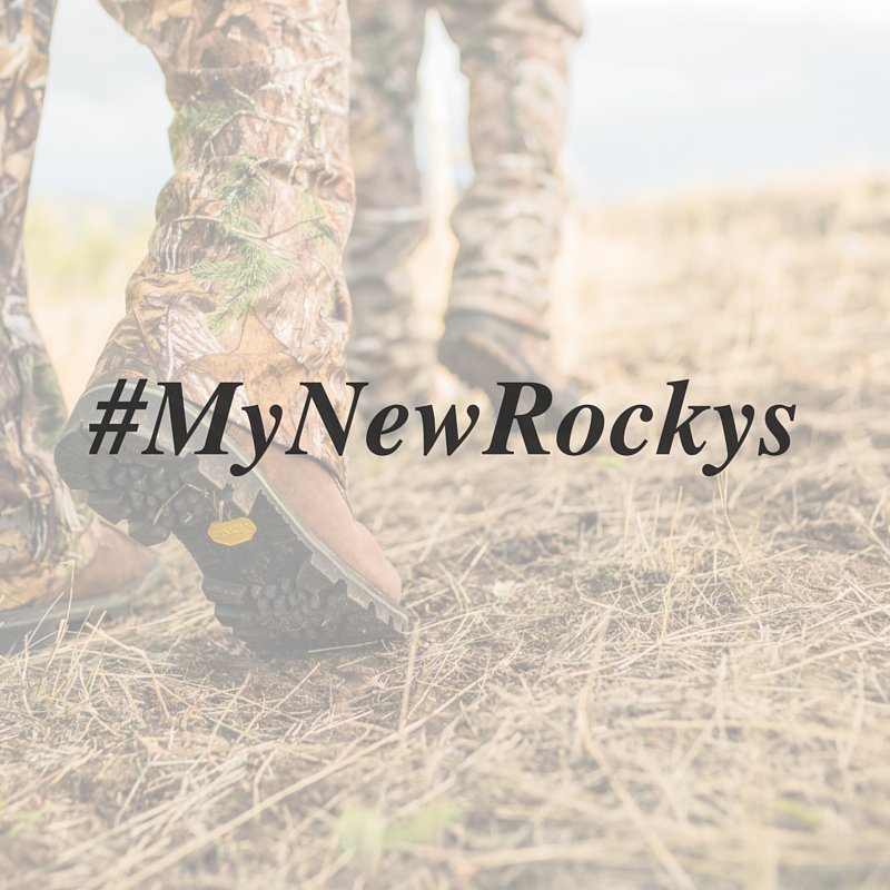 RockyGear tweet picture
