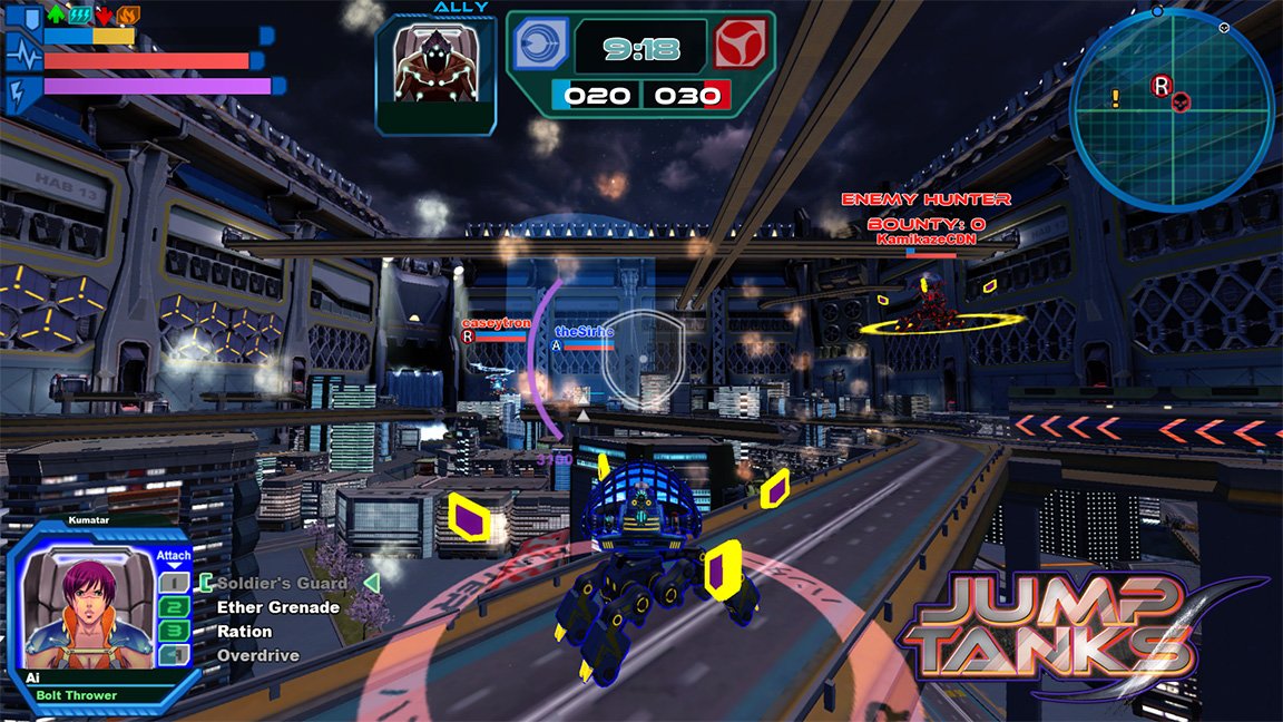 Jump Tanks tweet media