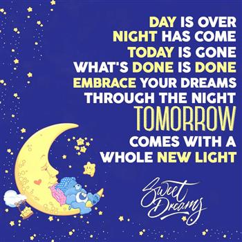 goodwin_ntsh's tweet photo. ☆We create our own tomorrow by what we dream tonight☆ Night Night &amp; Sweet dreams Tweeples☆ https://t.co/VAl2PKCekt