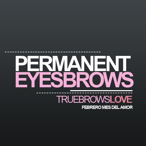 truebrows's tweet image. #MartesDeGanarSeguidores