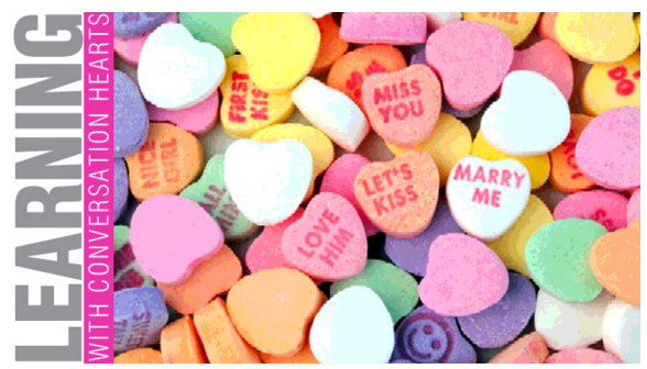 WeAreTeachers's tweet photo. Candy heart math, science and writing ideas. Love it! See them all at https://t.co/Zy7tCysJJL. https://t.co/f0coaiNLPW
