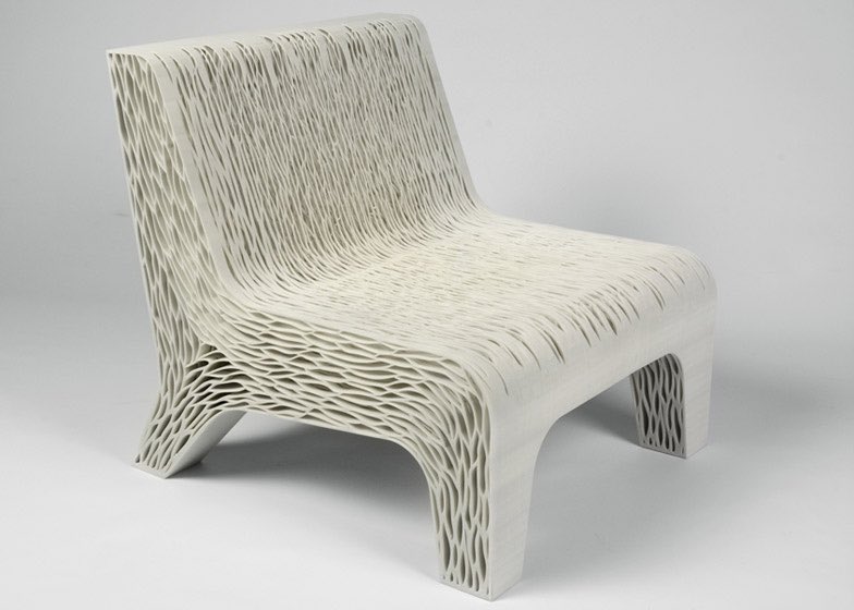 IngridWacht's tweet photo. @liliandaal mentioned as exemplar designer inspired by nature's genius with her 1-material chair @DMNetwerk https://t.co/LNjGxTj4fC