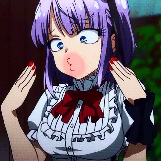 _CuteIcons_'s tweet photo. ❁Shidare Hotaru Icons 1/3❁ https://t.co/uIg5zqgXoz