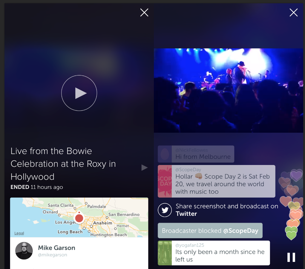 Look who got blocked for Trolling! .<a href="/ScopeDay/">Scope Day</a>  #ScopeDay #NoSpam #trolling