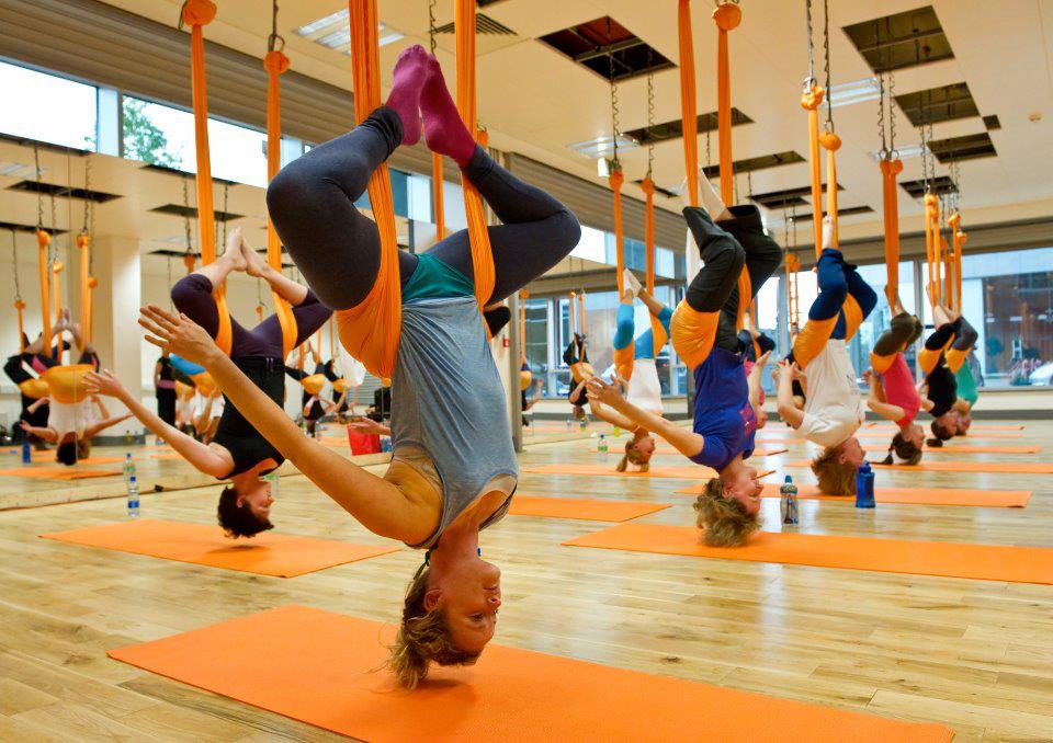 Yoga Conference tweet media