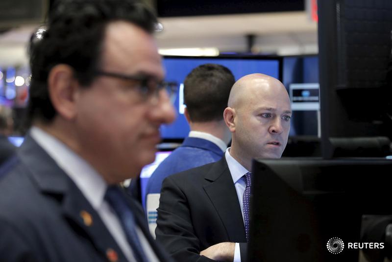 Today's tech rebound is fading: reut.rs/1TQtZH8