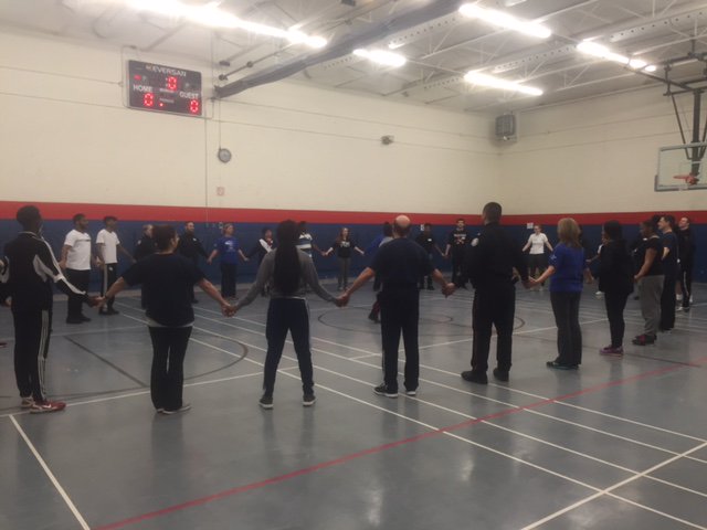 YJS_wsncc's tweet photo. Last Saturday - Thank you #41Division and #43Division for supporting our YOUTH DAY! #success https://t.co/TmXeNFSbap