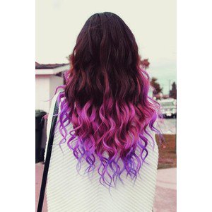 1HairModels's tweet photo. Pink ombre hair https://t.co/aPBR2c68Bs