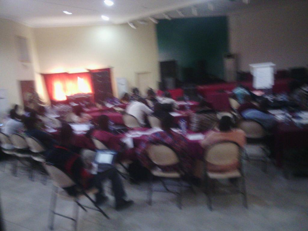 busypaul's tweet photo. At a training in Double k resort Otukpo Benue state https://t.co/MX3JbB9aej