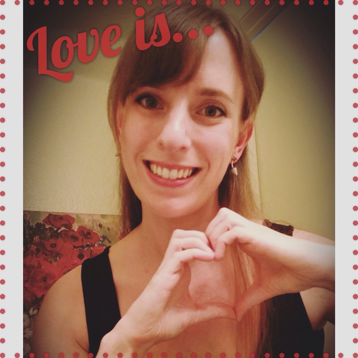 VistaDanceCo's tweet photo. @HDPilates shares with us what #love is...#passion #happiness &amp; #sarcasm! #HappyValentinesDay https://t.co/oL7fpW6A2e