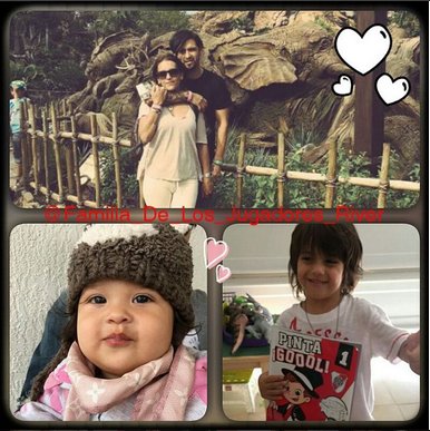 RiverPlate232's tweet photo. Mis Dos Familia Favorita Amarlos Es Poco... https://t.co/XG6VJcZl0C