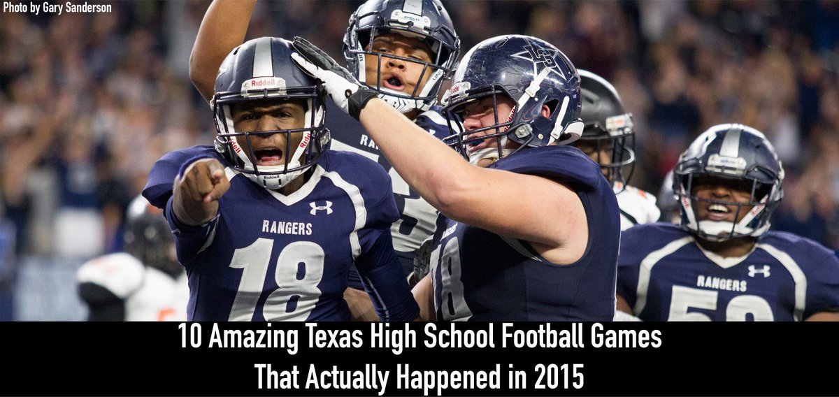 dctf's tweet photo. A team won a game 101-99. For real.

10 amazing #txhsfb games that really happened in 2015

https://t.co/5LLc7BrulC https://t.co/KpDFatmCus