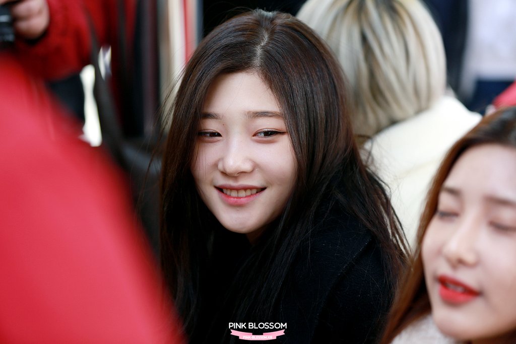 프로듀스101 정채연 비주얼.JPG | 인스티즈