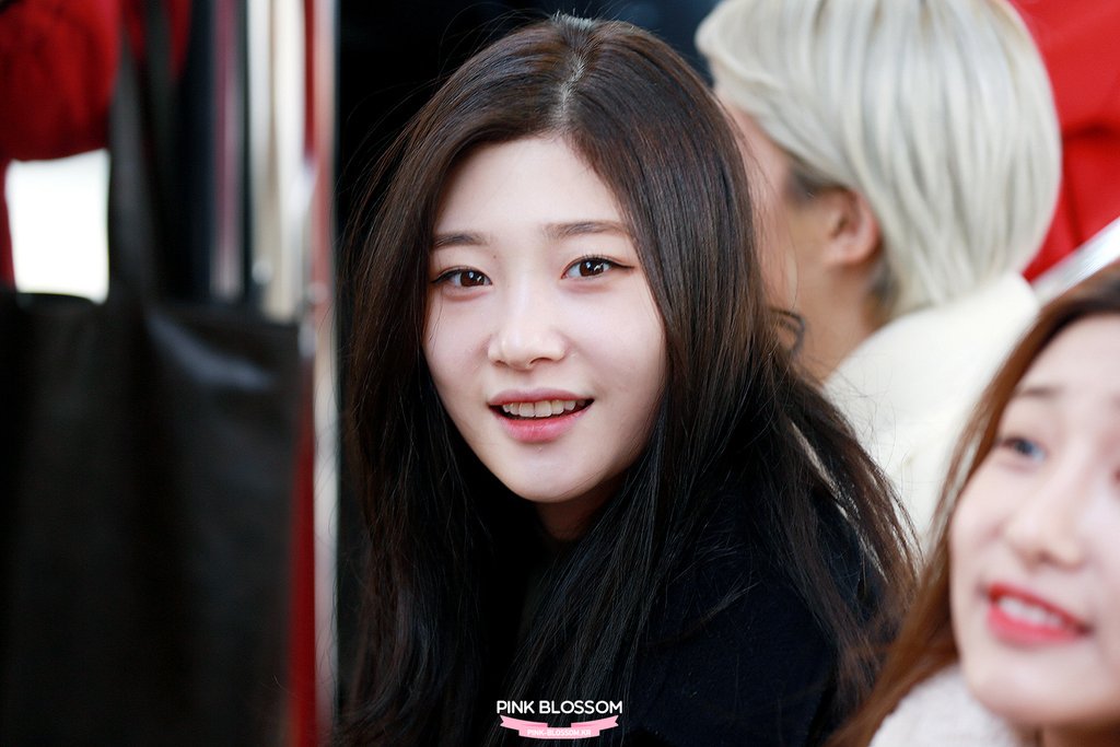 프로듀스101 정채연 비주얼.JPG | 인스티즈