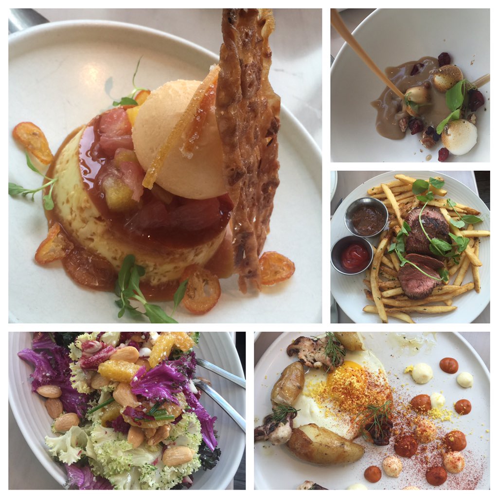 VeronicaCintron's tweet photo. Got my foodie fix today w/ @RickeyLynne at @LocaleMarket_FL #FarmTableKitchen...One word: AMAZING! 🍽 https://t.co/Gw9UzXAkvm