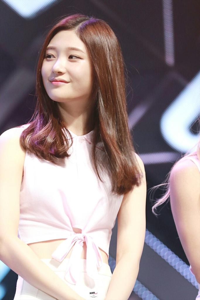 프로듀스101 정채연 비주얼.JPG | 인스티즈