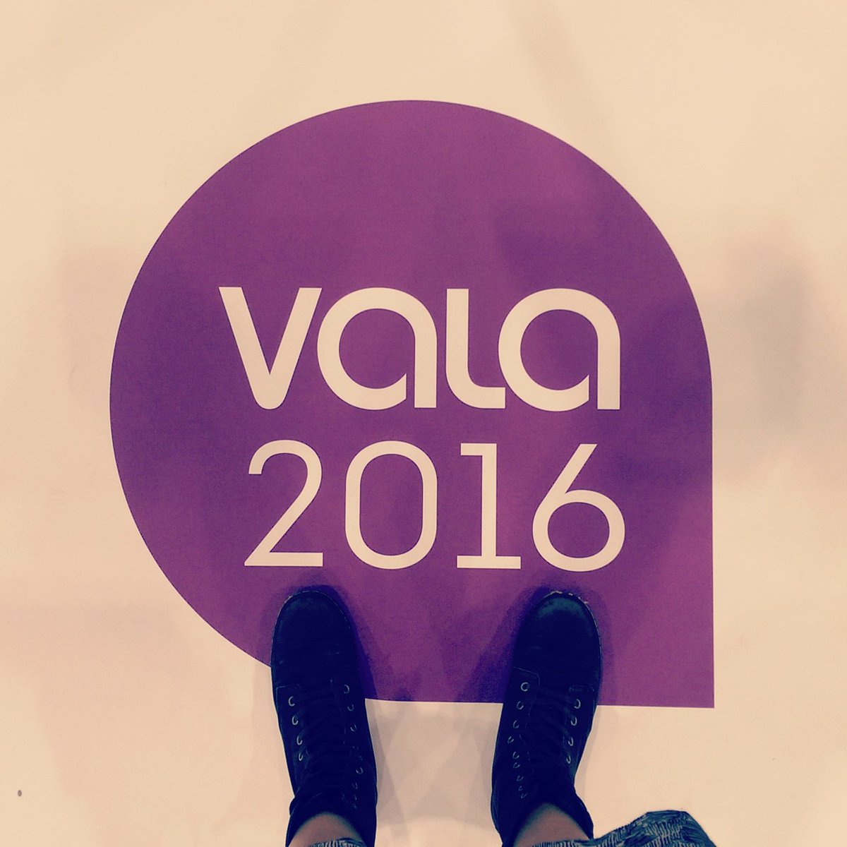 sodium_titanium's tweet photo. #VALA16 https://t.co/u68amrWj9O