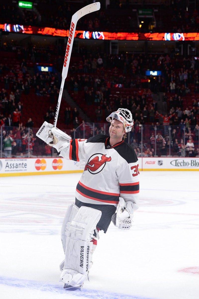 CanadiensMTL's tweet photo. Félicitations Martin! / Congrats, Marty! #SaluteMB30 https://t.co/qNdljSpT1k