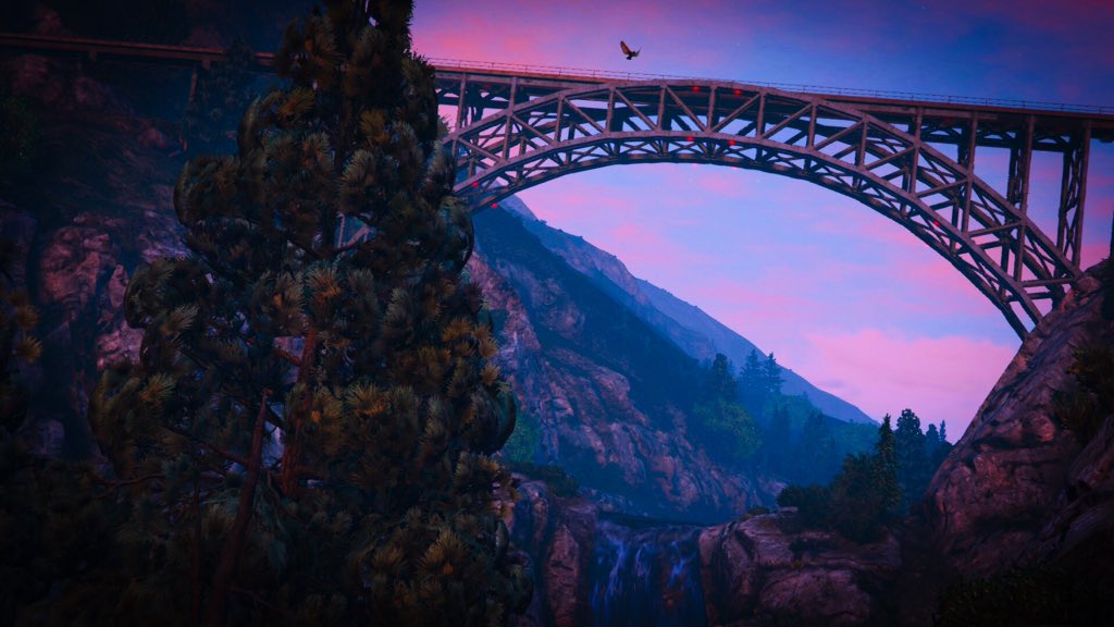 StanceTheftAuto's tweet photo. More scenery shots 
#GTAPhotographers #RockstarGames #GTA5 #Snapmatic https://t.co/OEi4E0IqHh