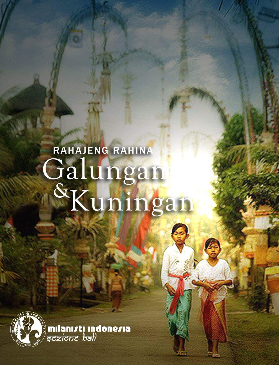 Rahajeng Rahina Galungan lan Kuningan semeton <a href="/JakBali/">The Jakmania Bali</a> @PasoepatiDEWATA <a href="/BonekBali/">BONEK BALI</a>