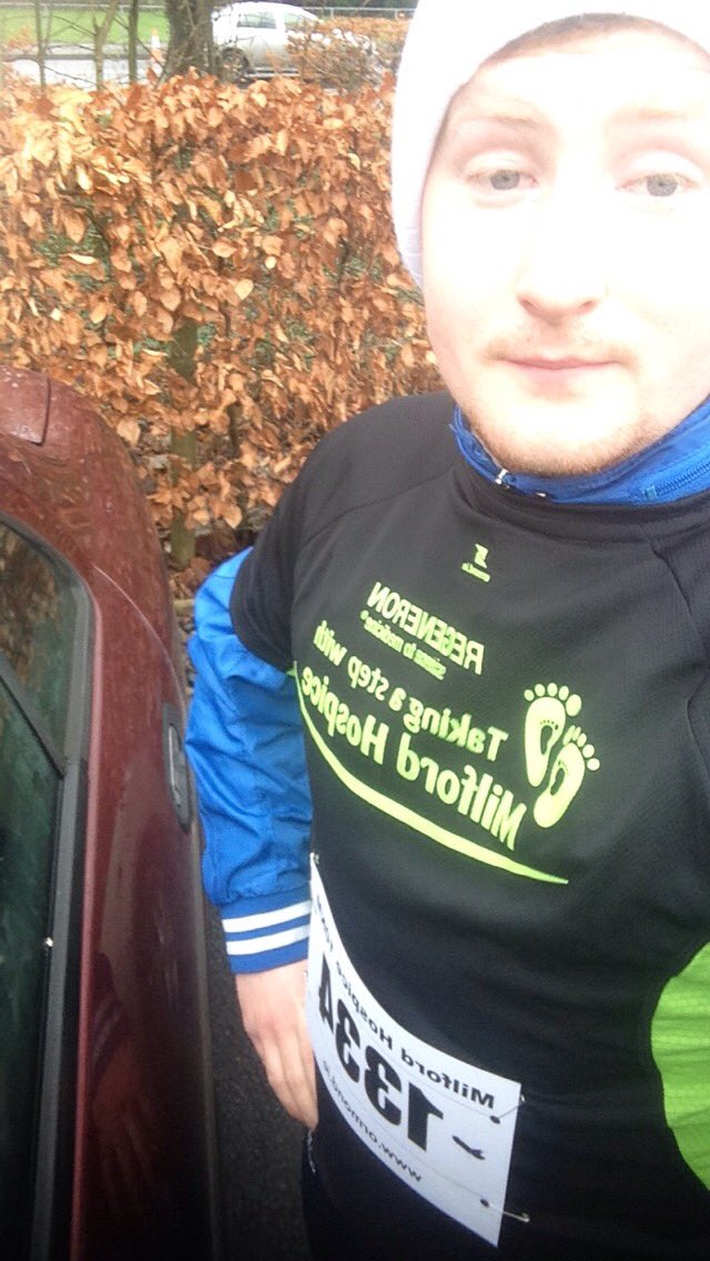 #10km#for#MilfordHospice#Proud!#newyear#newme!