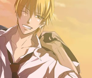 KISE__pic's tweet photo. 黄瀬涼太♡♡

好きな人RT！！！ https://t.co/ZbLnEtpTBw