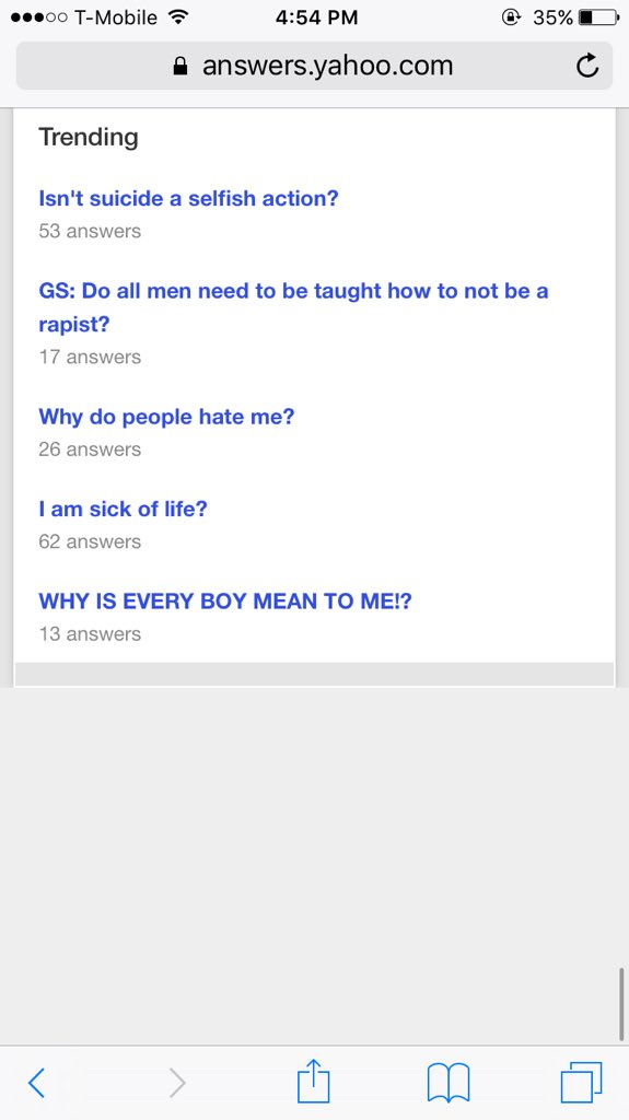 it's fucked up that these are trending rn