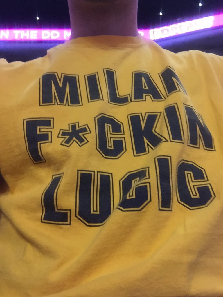 kevinmcgowanjr's tweet photo. Crushing the @NHLBruins Welcome home #Looch he better drop the mitts, eh? @burkec9 https://t.co/5eaGSs5KyN