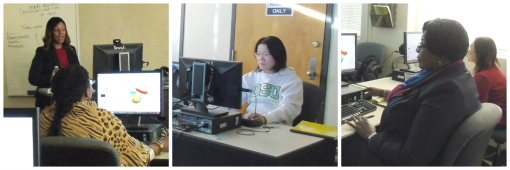 DSU_TechKnow's tweet photo. Great #PowerPoint #engagement workshop w/ @deltastate faculty! #Participoll #YouTube https://t.co/W4EsQ7swRL