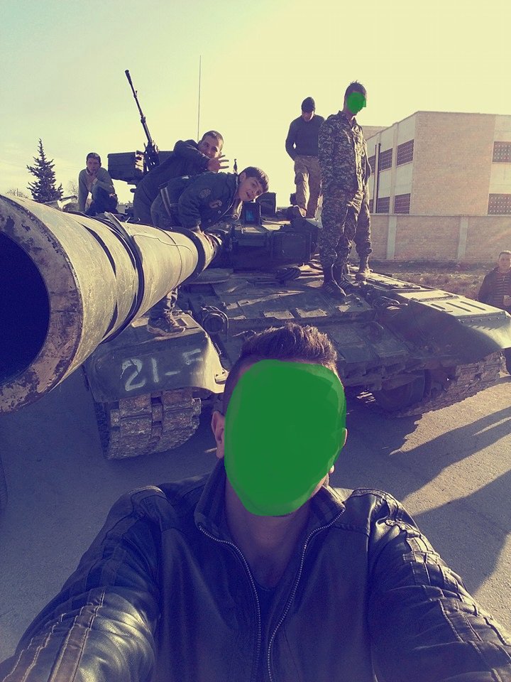 Syrian Civil War: News #6 - Page 5 Caz80dLUYAAomqi