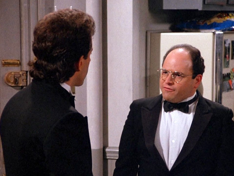 “We’re friends! If I’m gonna be uncomfortable, you’ve gotta be uncomfortable too.” crackle.watch/Seinfeld @Crackle https://t.co/tEW46y9swQ