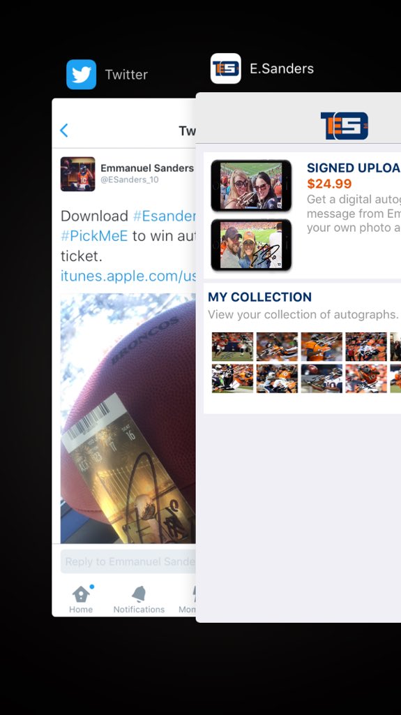 sickoshawno's tweet photo. @ESanders_10 #PickMeE 🔟 https://t.co/MLiA5UrMgY