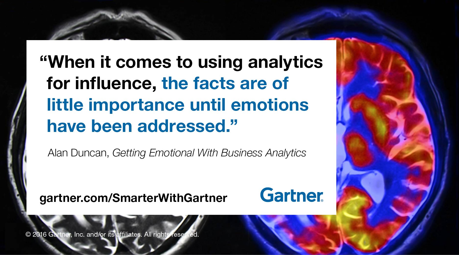 Gartner on Twitter "Gartner's Alan_D_Duncan says engage with emotions