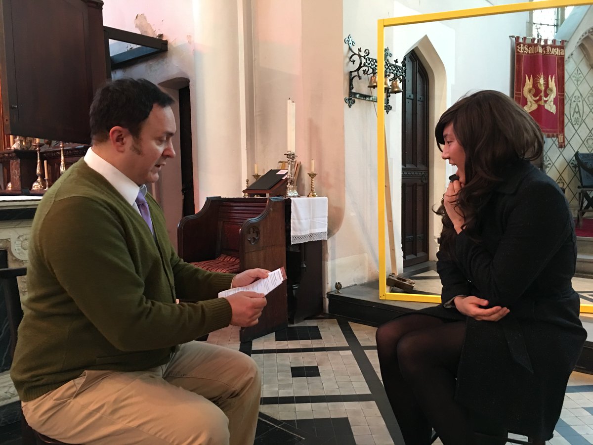 Hoxton Opera Studio tweet media