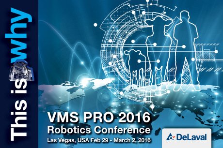 DeLavalUS's tweet photo. Join Dr. Nancy Charlton at VMS PRO in Las Vegas https://t.co/YsCEovD0s9 #IntegratedRobotics #ThisIsWhy https://t.co/1gTBUgjYBK