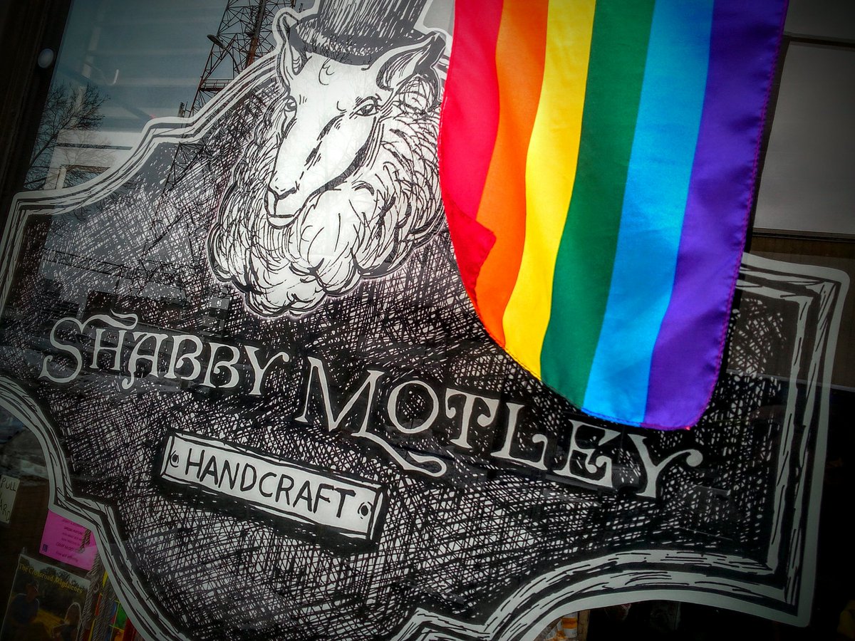 Sault Pride (@saultpride) on Twitter photo Come check out our monthly #coffee house this Thursday at 7pm at <a href="/ShabbyMotley/">Shabby Motley</a> facebook.com/events/1767822… Come check out our monthly #coffee house this Thursday at 7pm at <a href="/ShabbyMotley/">Shabby Motley</a> facebook.com/events/1767822…