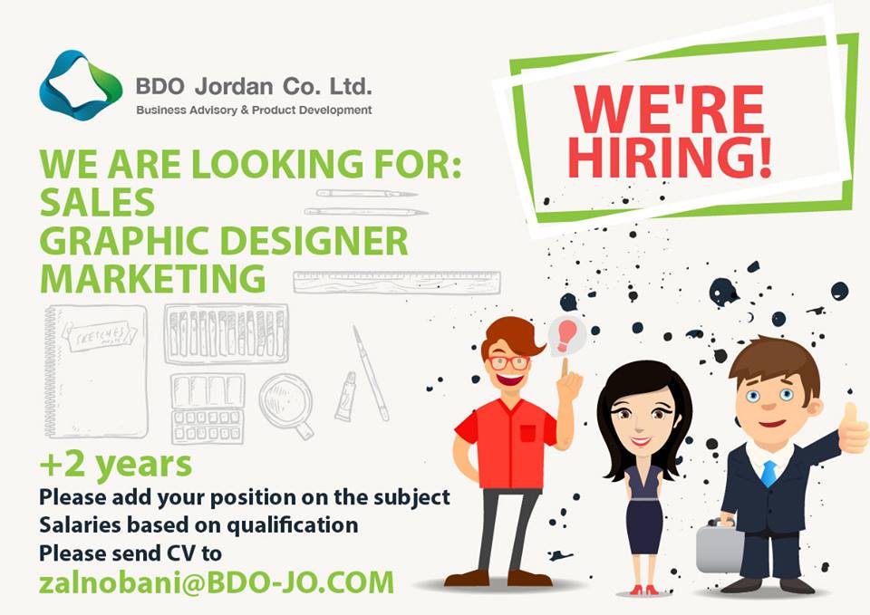 BDOJordan's tweet photo. #hiring #creative #sales #graphicdesign https://t.co/YvcN5E0TFS