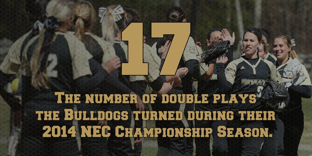 We are 17 days away from the season! #BryantSoftball