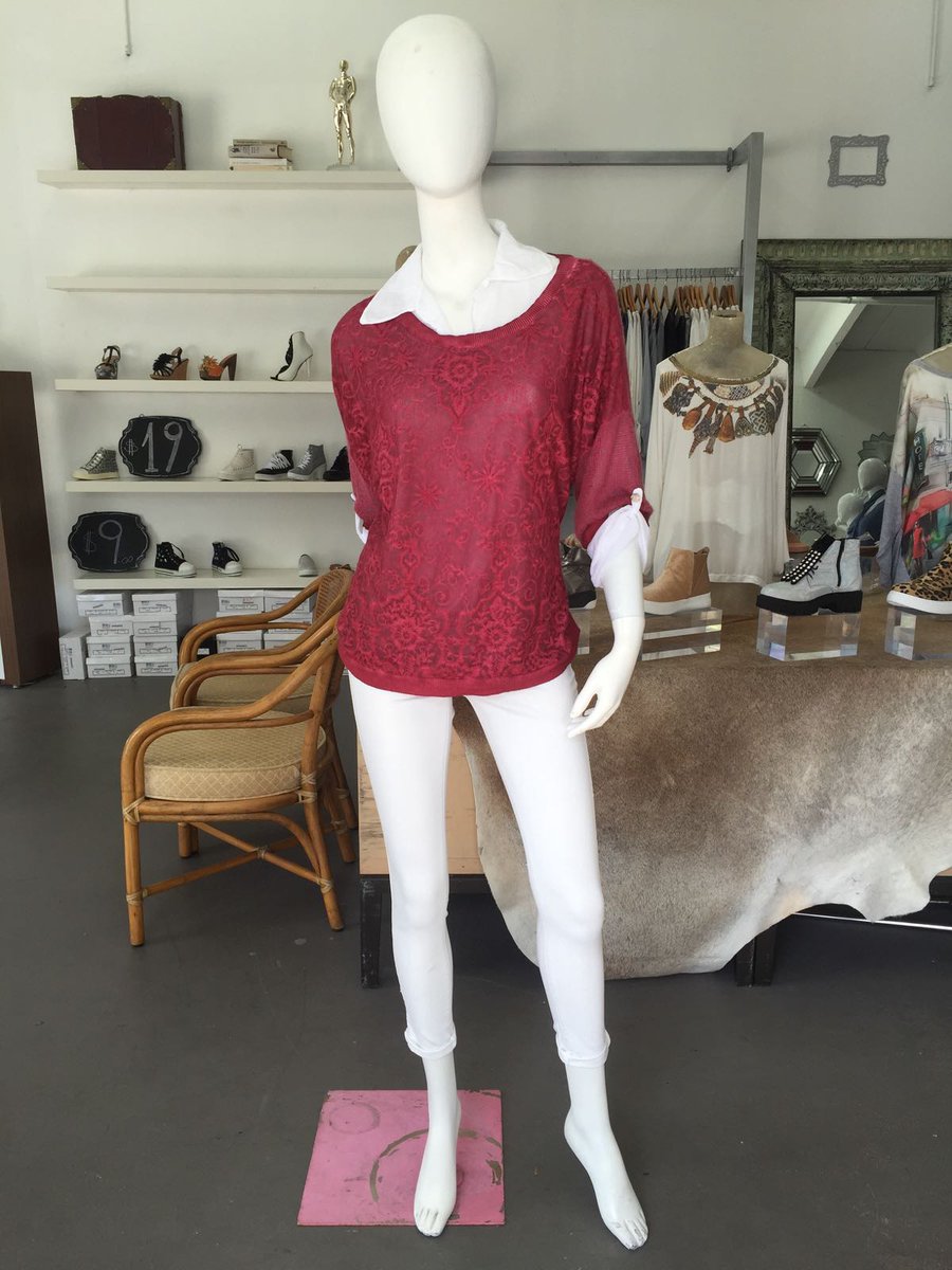 fiestaintlshow's tweet photo. #fashion #style #Stylish #sweettees #ValentinesDay #fiestashowroom #fiestawynwood https://t.co/Ta6SKnHedb