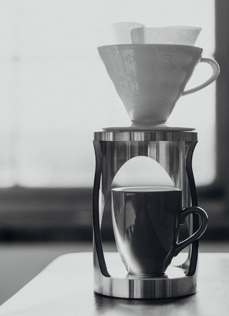 neilmacqueen's tweet photo. Origin Coffee Brew Stand is the ultimate piece of equipment. pour over aeropress drip stand https://t.co/RklR2xmGup