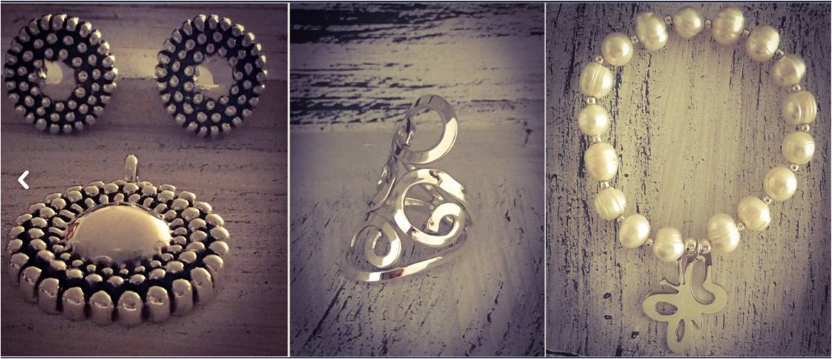 FengChoi1's tweet photo. Ven y conoce la colección de #plata de https://t.co/lW1KmA1JyM
#FelizMartes #accesorios #clasicos https://t.co/fm3qQFKgwH