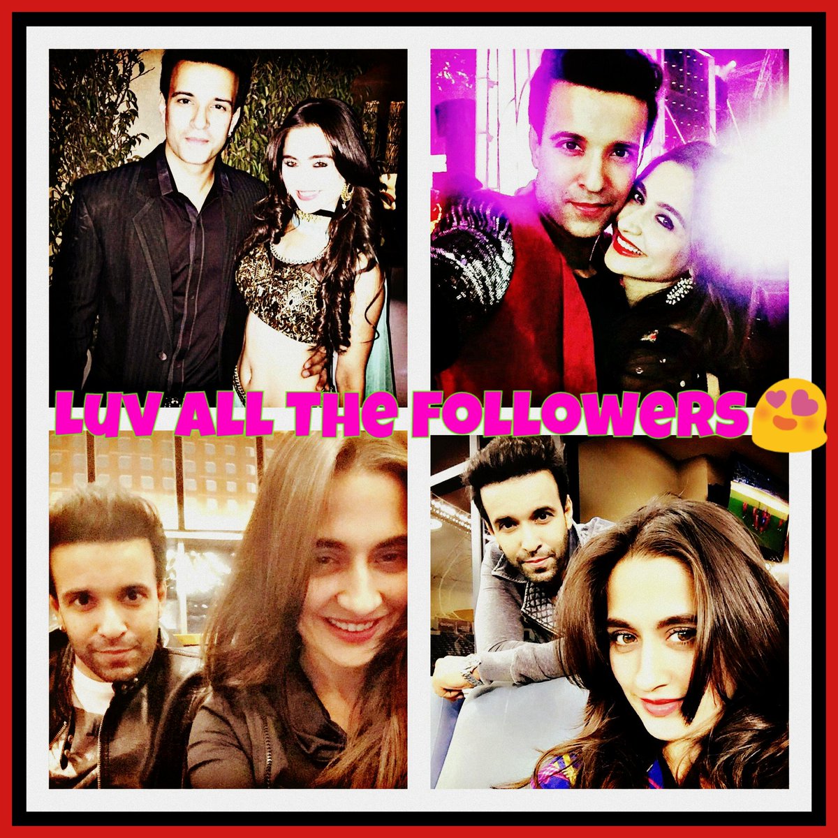 EkHaseenaThi's tweet photo. Love u all 💋💋😘😘 #ValentinesWeek @iamsanjeeda @ali_aamir https://t.co/1q1f4J5OHX