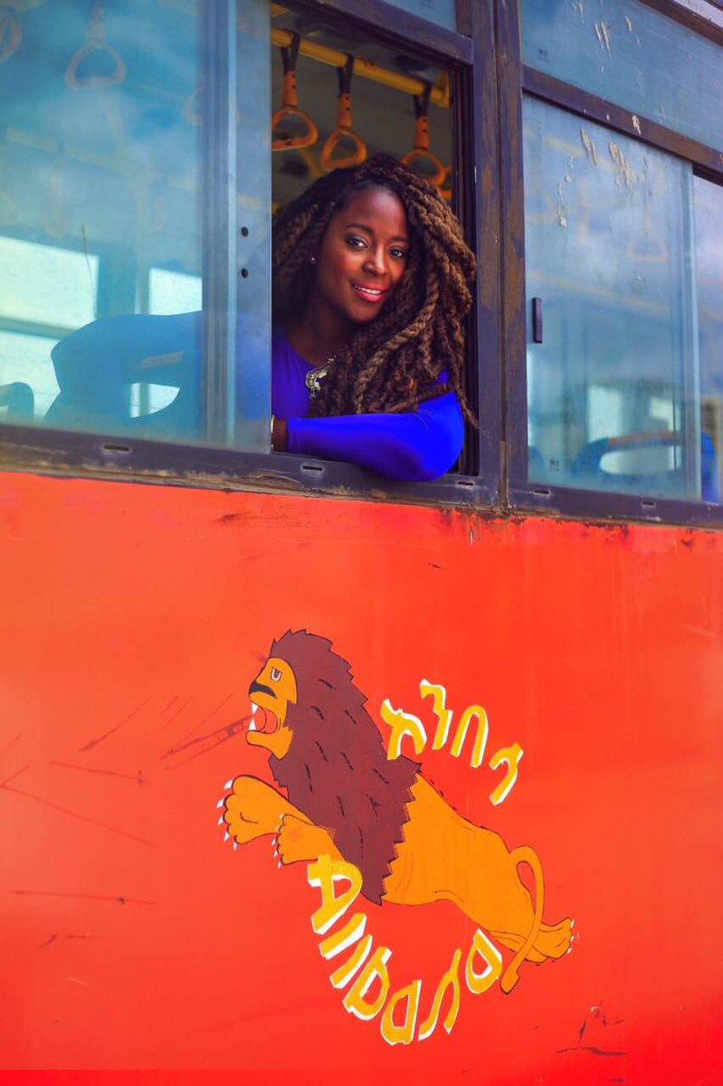 I'm good! Got some cool pics back from a photo shoot in Ethiopia in November! As you can see I'm always on the go!