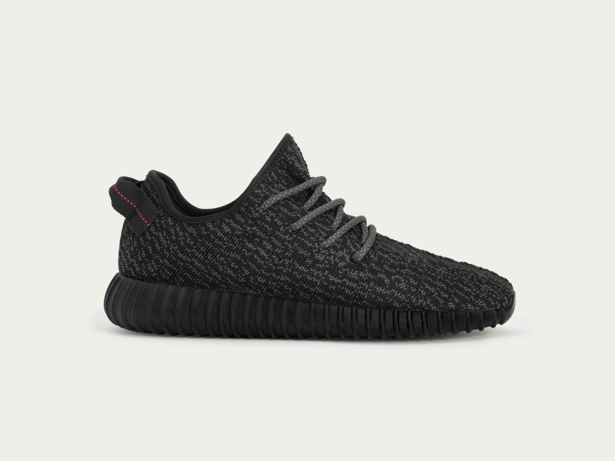 FinishLine's tweet image. Yeezy 350 "Pirate Black" launch details
blog.finishline.com/2016/02/09/adi…