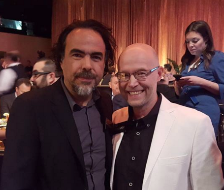 AcmeFilmworks's tweet photo. 2016 Oscar Nominees Luncheon #Oscars #Oscars2016 #Animation #17thASOS #AlejandroInnaritu #KonstantinBronzit https://t.co/BfYODX449p