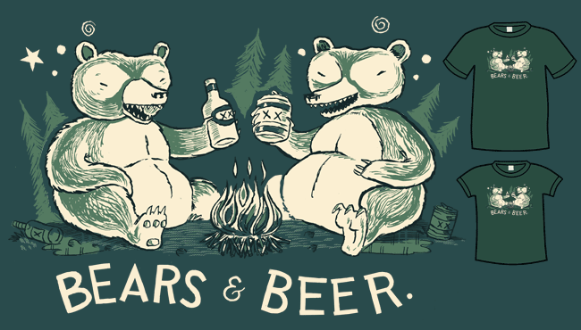 BeersBarrels's tweet photo. @DirkHoekstra @TinekeBergsma Bears or Beers? 😉 https://t.co/AmAMcLhZkz