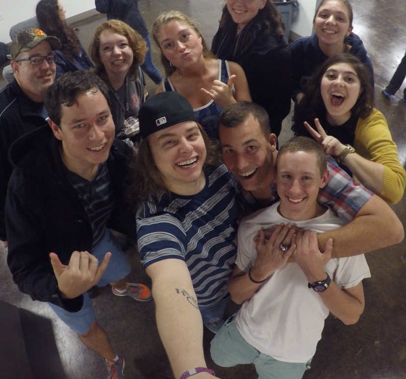 ElementTNC's tweet photo. #Friends are worth more than gold....Can't wait for tomorrow night! #jgrouplife #belong https://t.co/zwv3jriHNg
